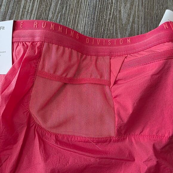 Nike Running Division 2-In-1 4" Shorts Dri-Fit ADV Pink FZ0609-629 New Men's 2XL - Picture 13 of 16